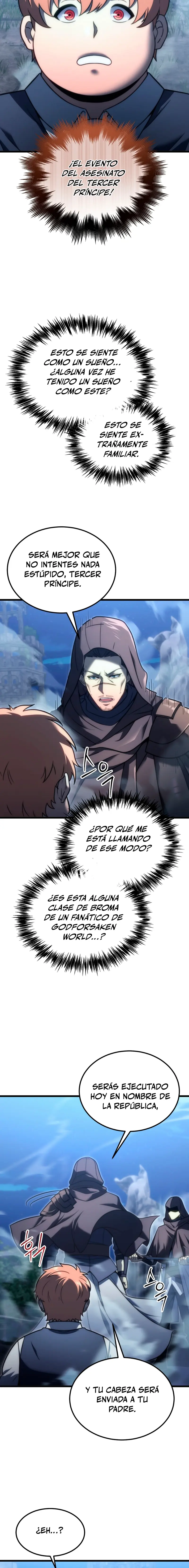 La Guía Definitiva del Extra de Nivel Dios (Remake) > Capitulo 1 > Page 161