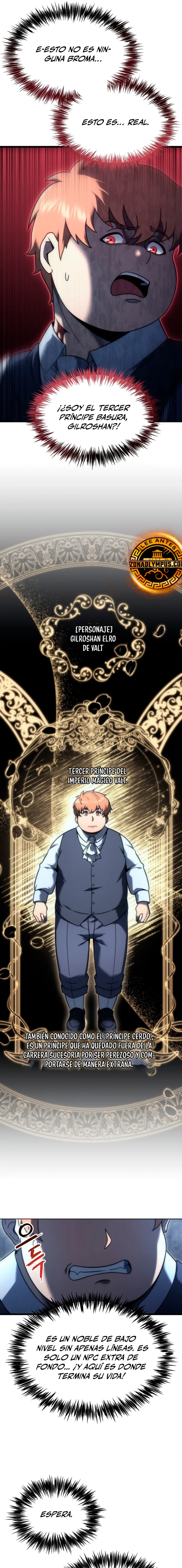 La Guía Definitiva del Extra de Nivel Dios (Remake) > Capitulo 1 > Page 181