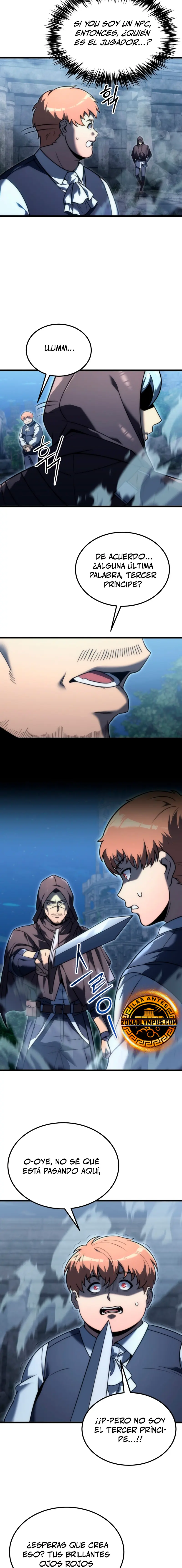 La Guía Definitiva del Extra de Nivel Dios (Remake) > Capitulo 1 > Page 201