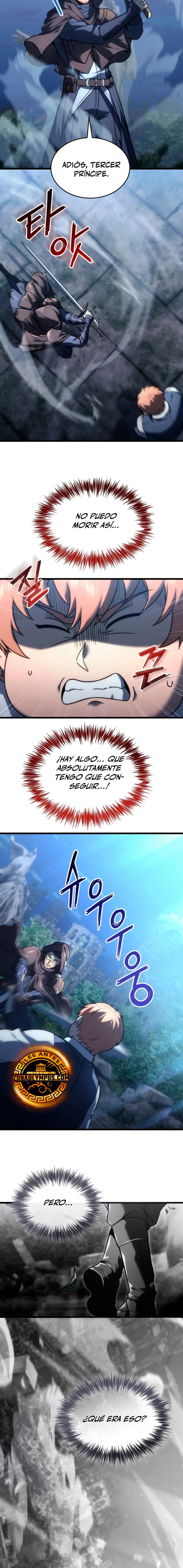 La Guía Definitiva del Extra de Nivel Dios (Remake) > Capitulo 1 > Page 221