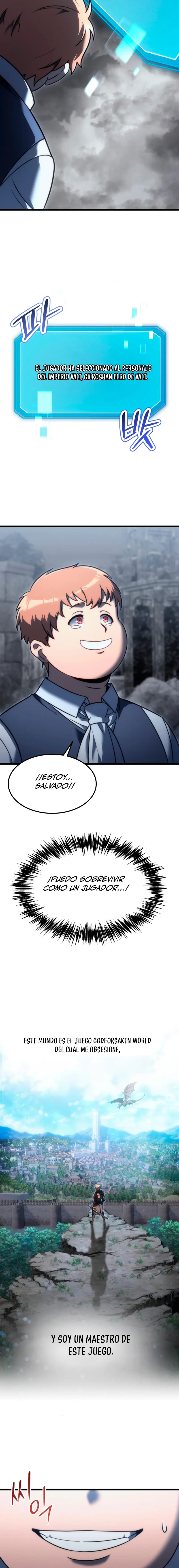 La Guía Definitiva del Extra de Nivel Dios (Remake) > Capitulo 1 > Page 241