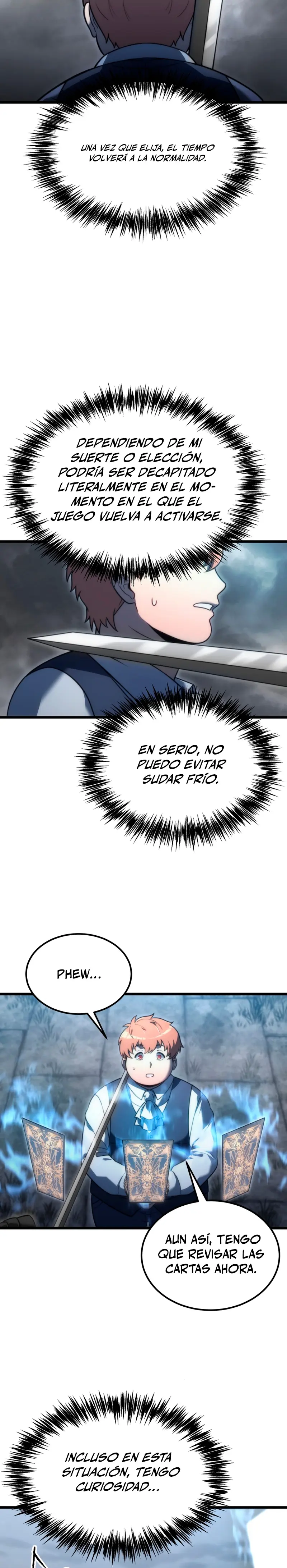 La Guía Definitiva del Extra de Nivel Dios (Remake) > Capitulo 1 > Page 291