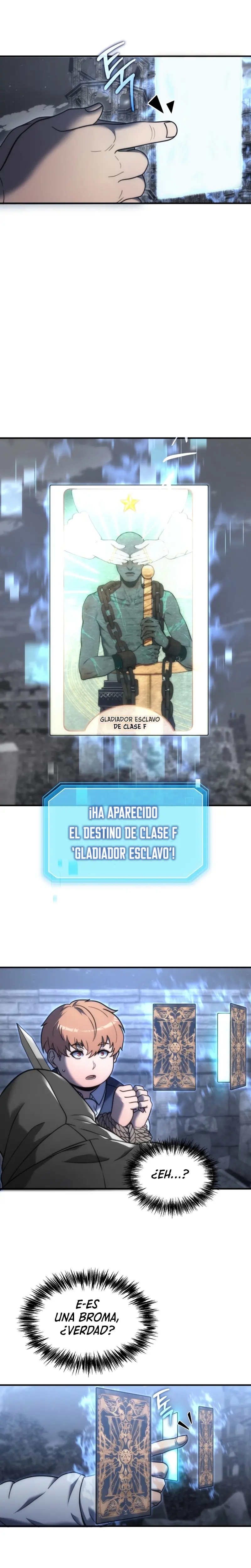 La Guía Definitiva del Extra de Nivel Dios (Remake) > Capitulo 2 > Page 21