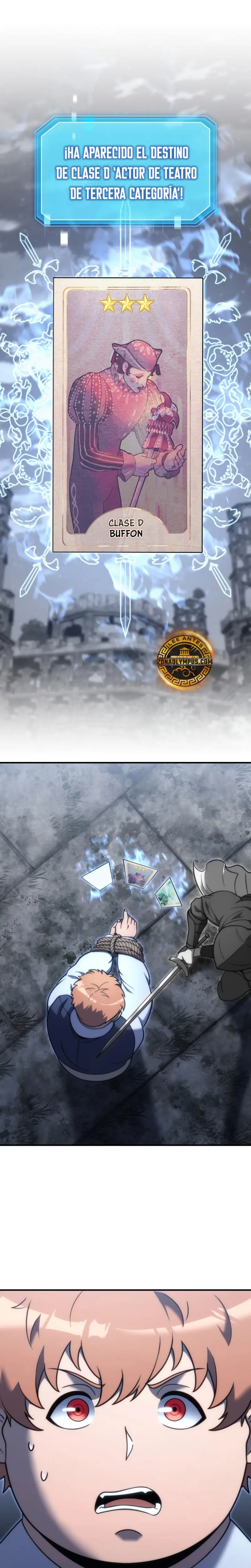 La Guía Definitiva del Extra de Nivel Dios (Remake) > Capitulo 2 > Page 31