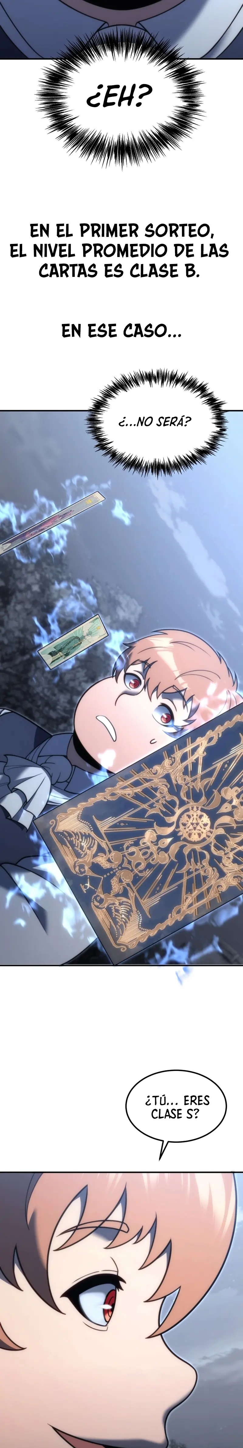 La Guía Definitiva del Extra de Nivel Dios (Remake) > Capitulo 2 > Page 41