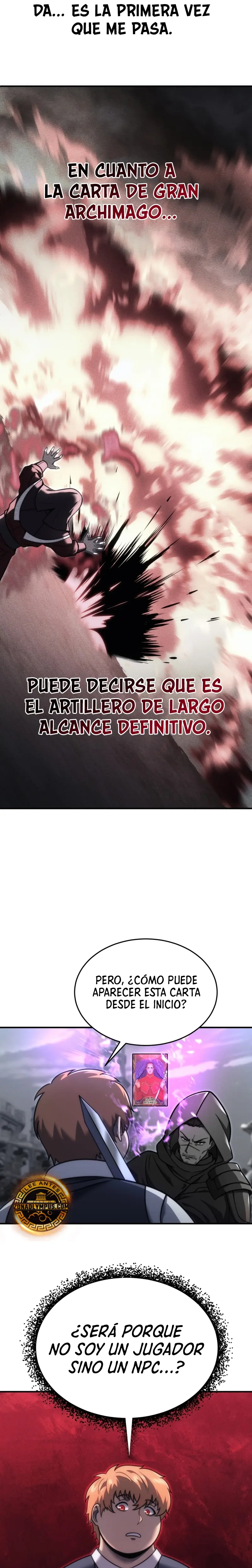 La Guía Definitiva del Extra de Nivel Dios (Remake) > Capitulo 2 > Page 91