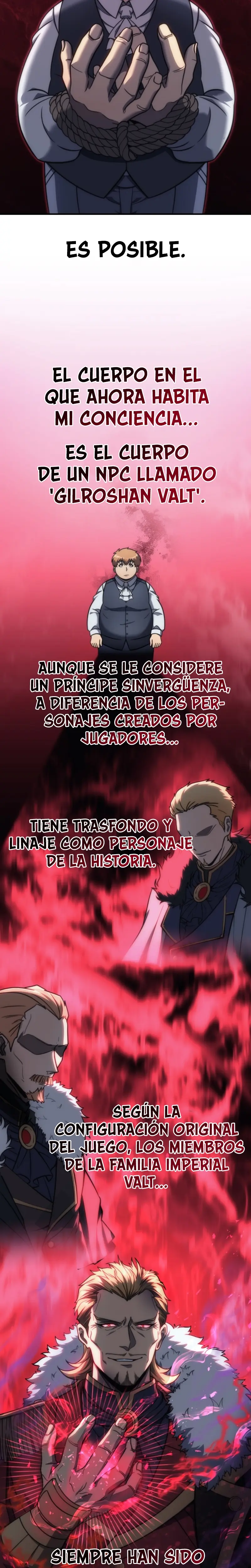 La Guía Definitiva del Extra de Nivel Dios (Remake) > Capitulo 2 > Page 101