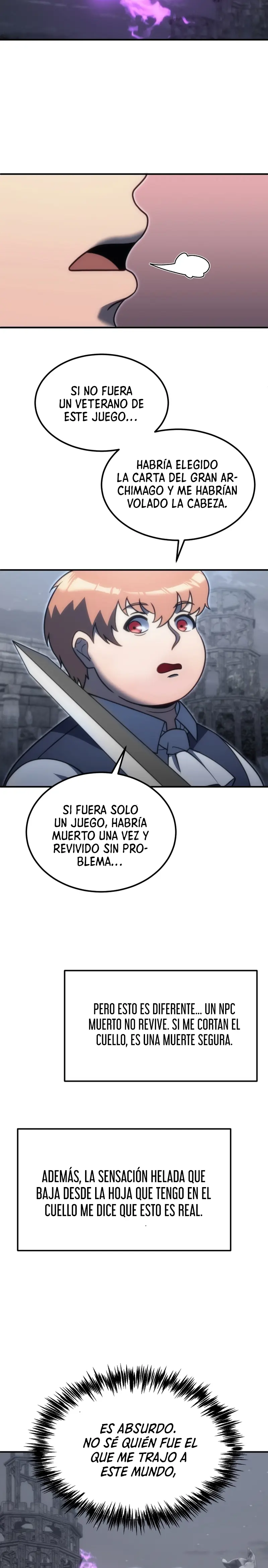 La Guía Definitiva del Extra de Nivel Dios (Remake) > Capitulo 2 > Page 151