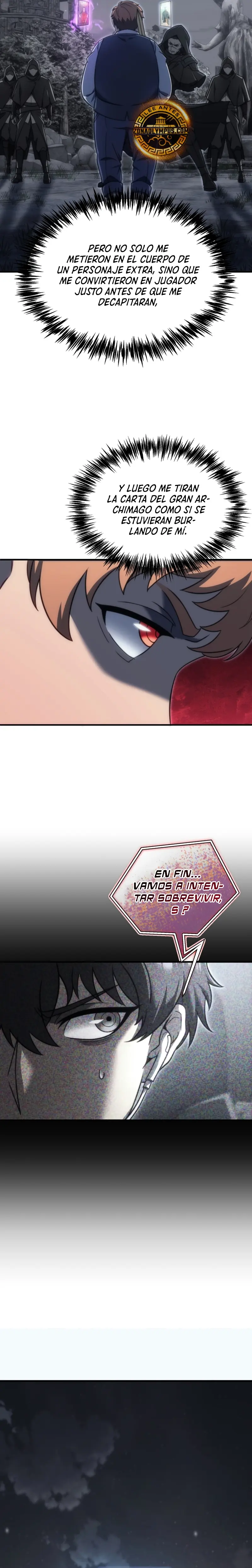 La Guía Definitiva del Extra de Nivel Dios (Remake) > Capitulo 2 > Page 161