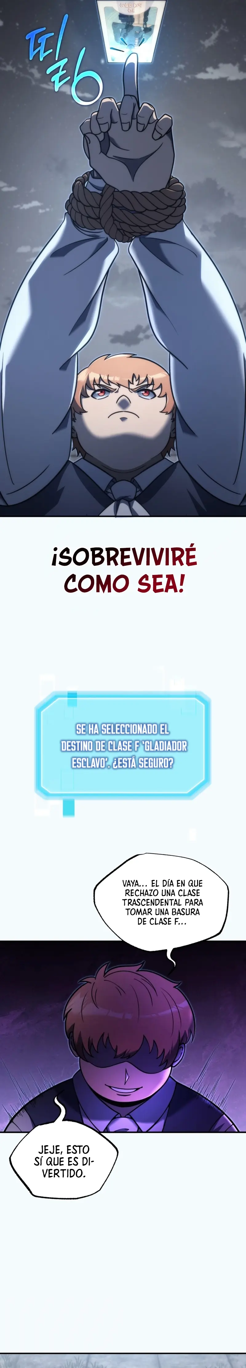 La Guía Definitiva del Extra de Nivel Dios (Remake) > Capitulo 2 > Page 171