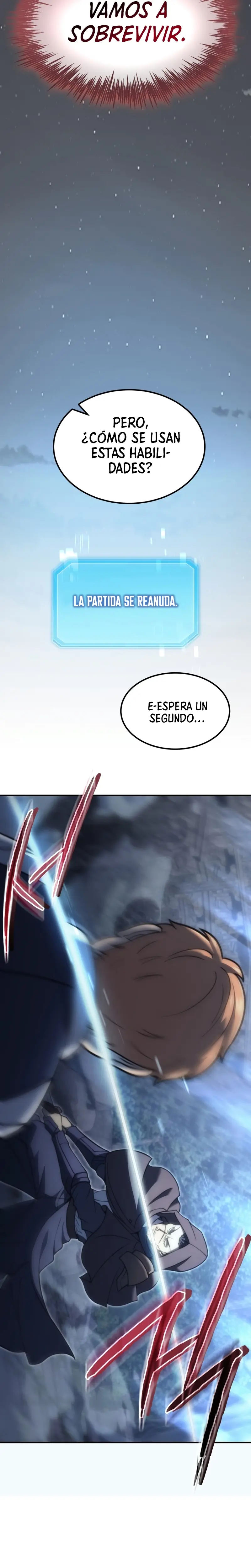 La Guía Definitiva del Extra de Nivel Dios (Remake) > Capitulo 2 > Page 201