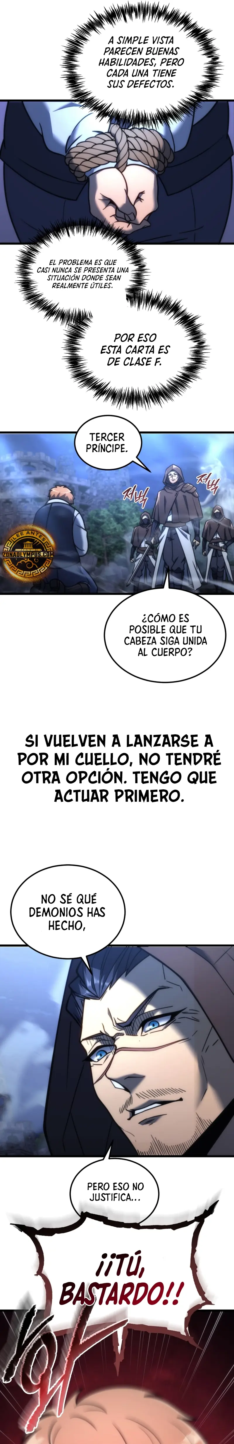 La Guía Definitiva del Extra de Nivel Dios (Remake) > Capitulo 2 > Page 241