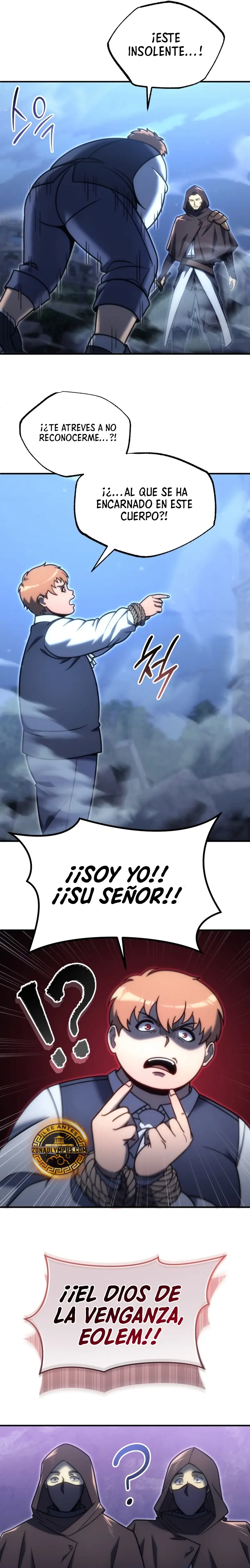La Guía Definitiva del Extra de Nivel Dios (Remake) > Capitulo 2 > Page 271