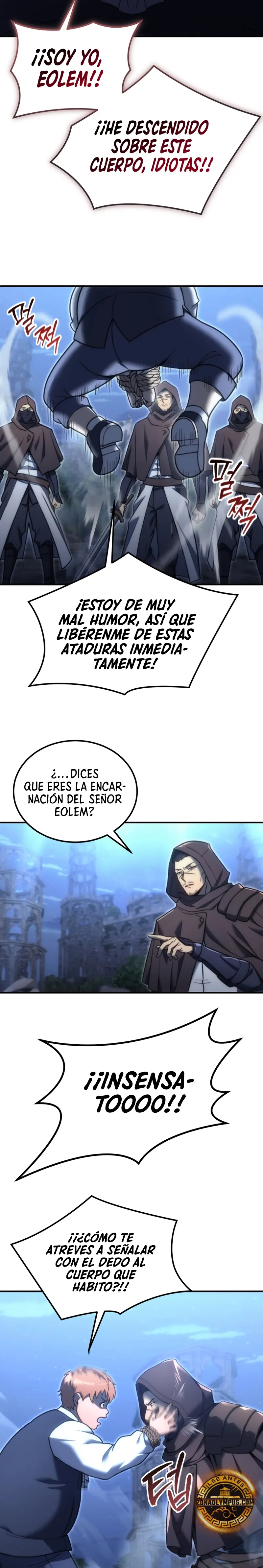 La Guía Definitiva del Extra de Nivel Dios (Remake) > Capitulo 2 > Page 301