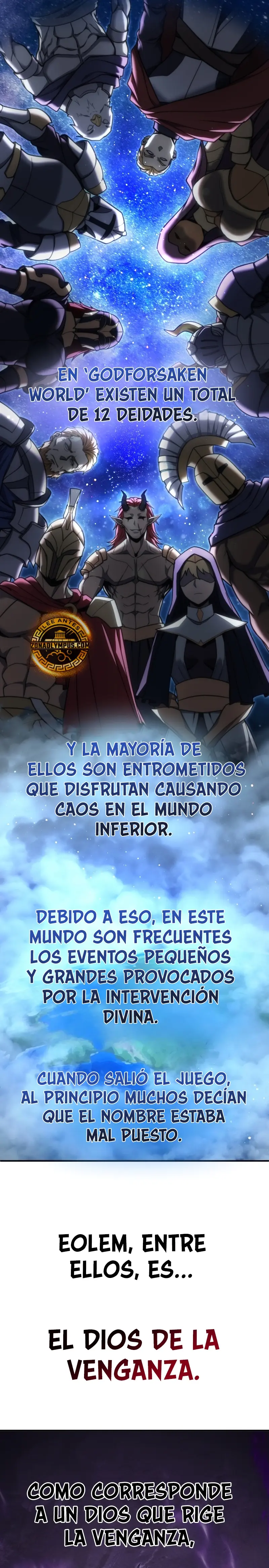 La Guía Definitiva del Extra de Nivel Dios (Remake) > Capitulo 2 > Page 321
