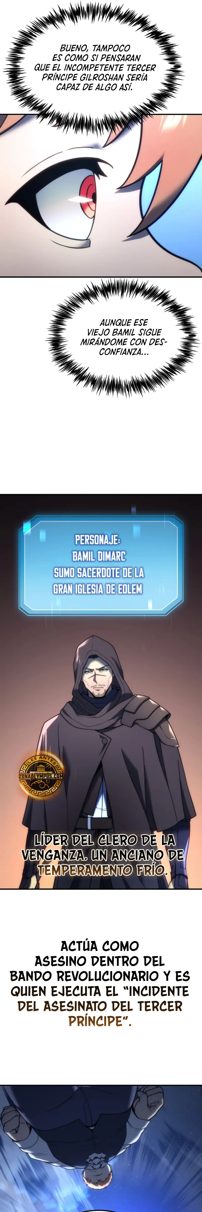 La Guía Definitiva del Extra de Nivel Dios (Remake) > Capitulo 2 > Page 361
