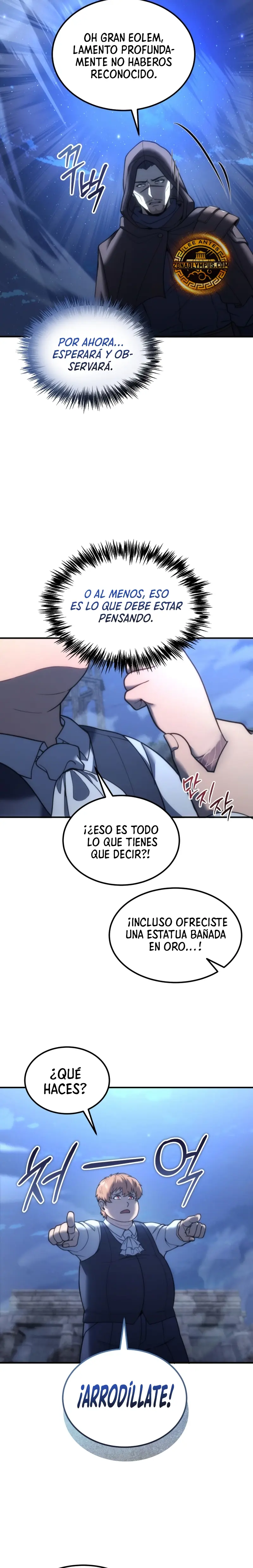La Guía Definitiva del Extra de Nivel Dios (Remake) > Capitulo 2 > Page 371