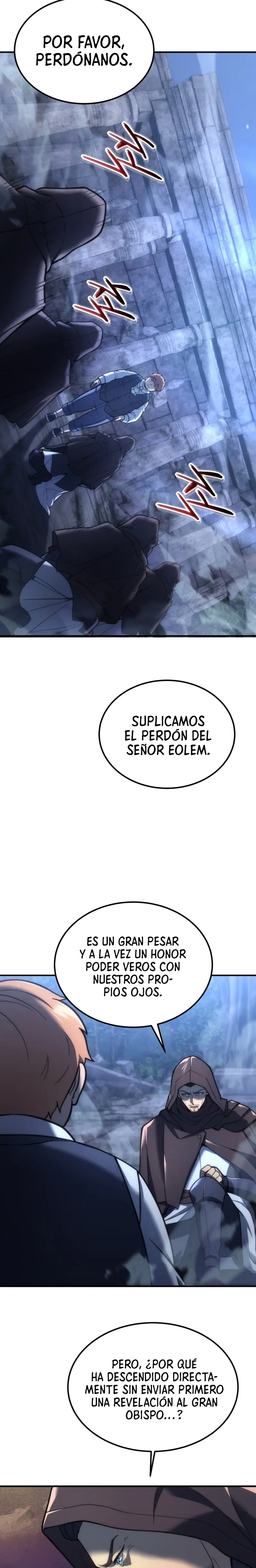 La Guía Definitiva del Extra de Nivel Dios (Remake) > Capitulo 2 > Page 381