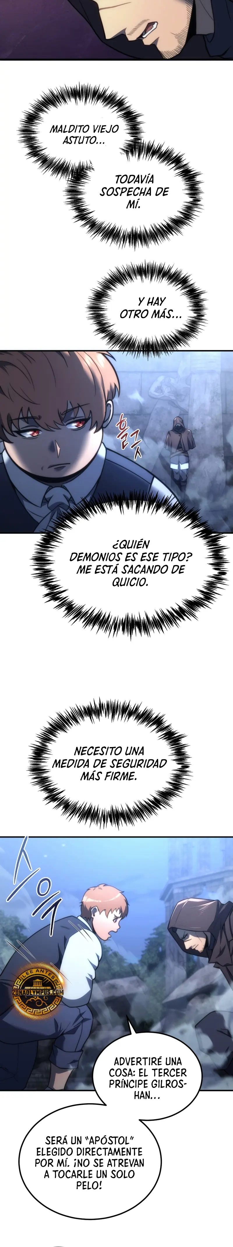 La Guía Definitiva del Extra de Nivel Dios (Remake) > Capitulo 2 > Page 391