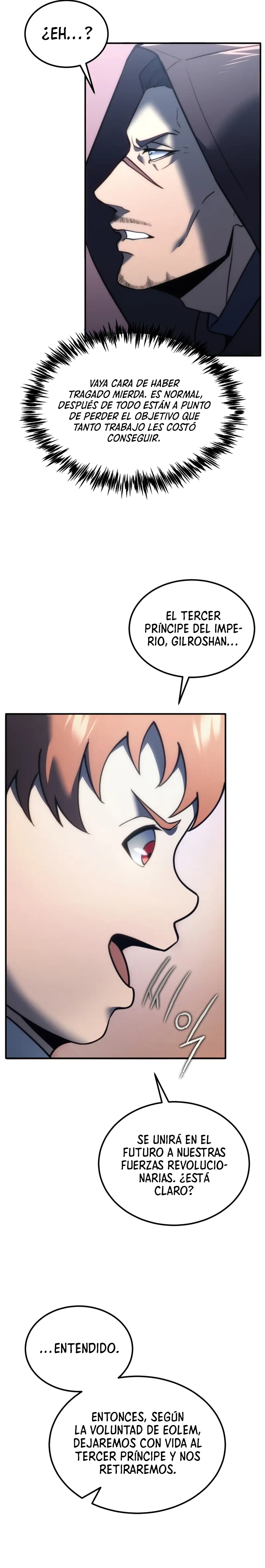 La Guía Definitiva del Extra de Nivel Dios (Remake) > Capitulo 2 > Page 401