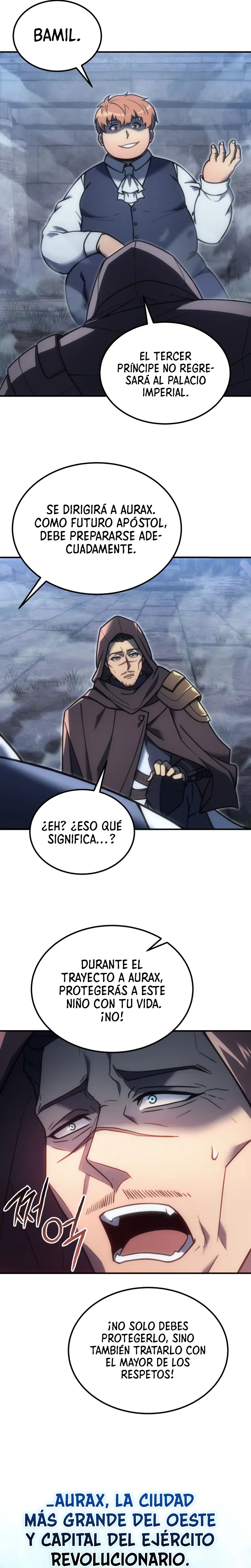 La Guía Definitiva del Extra de Nivel Dios (Remake) > Capitulo 2 > Page 421