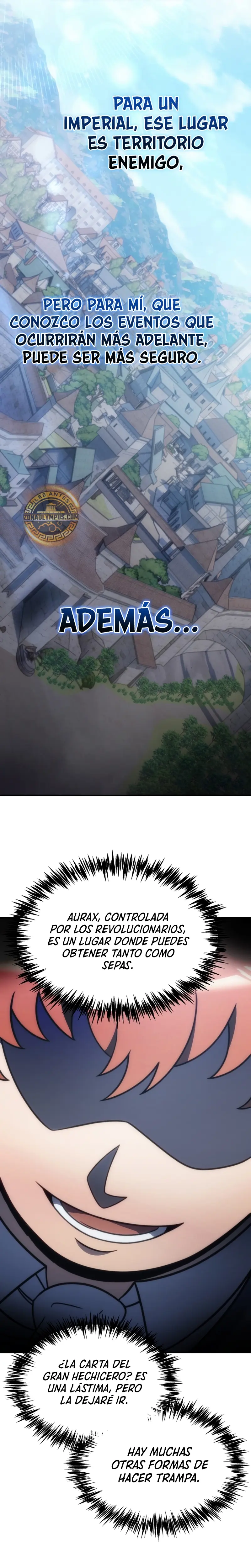 La Guía Definitiva del Extra de Nivel Dios (Remake) > Capitulo 2 > Page 431