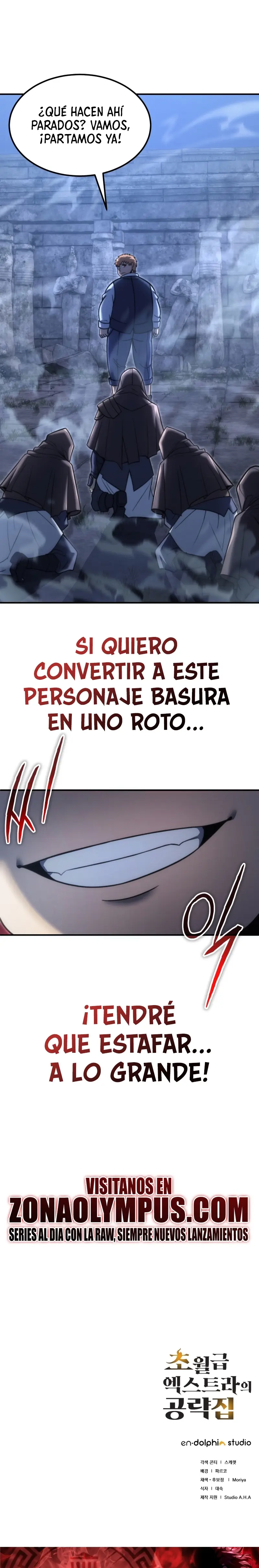La Guía Definitiva del Extra de Nivel Dios (Remake) > Capitulo 2 > Page 441