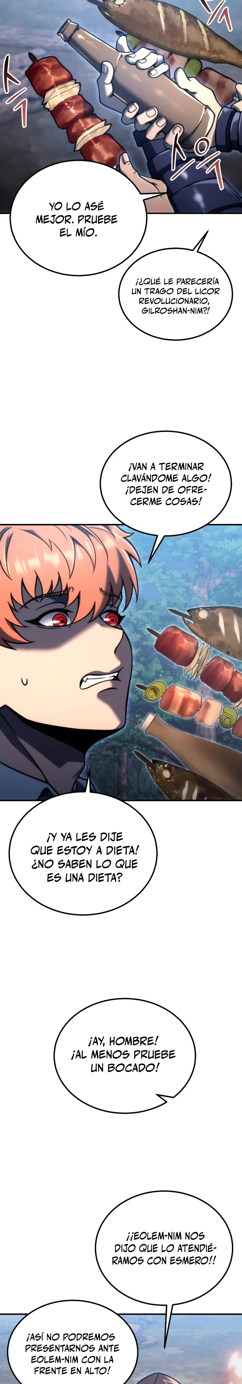 La Guía Definitiva del Extra de Nivel Dios (Remake) > Capitulo 3 > Page 31