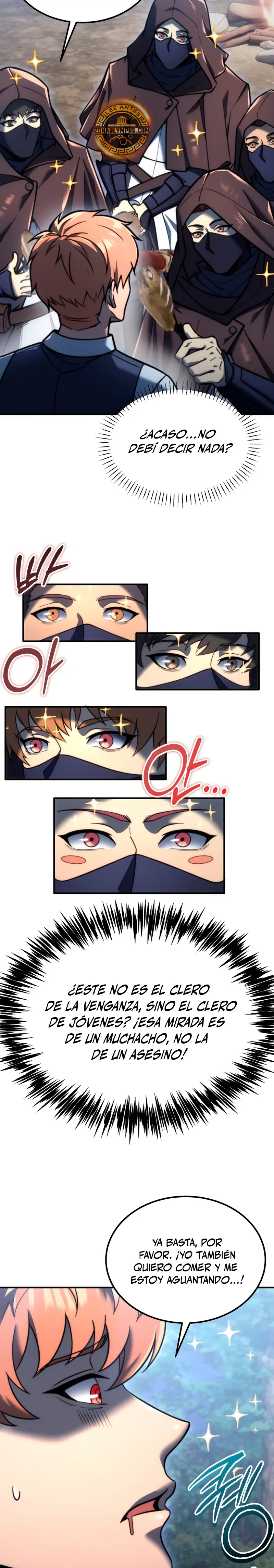 La Guía Definitiva del Extra de Nivel Dios (Remake) > Capitulo 3 > Page 41