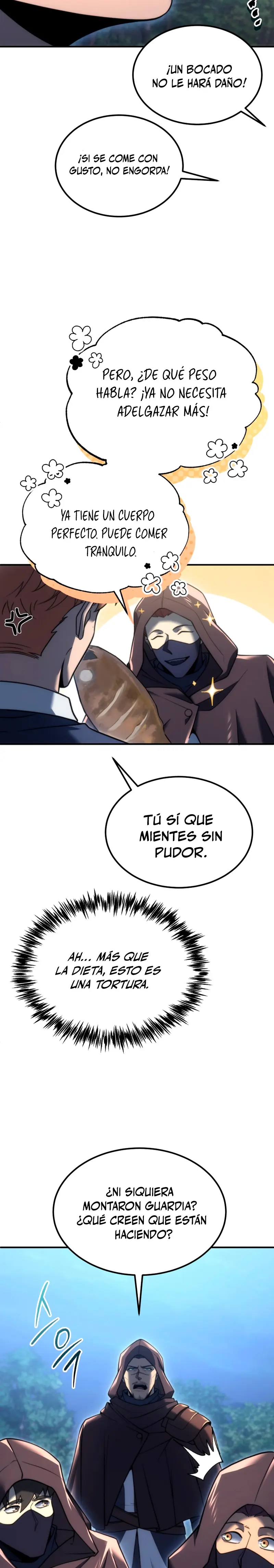 La Guía Definitiva del Extra de Nivel Dios (Remake) > Capitulo 3 > Page 51