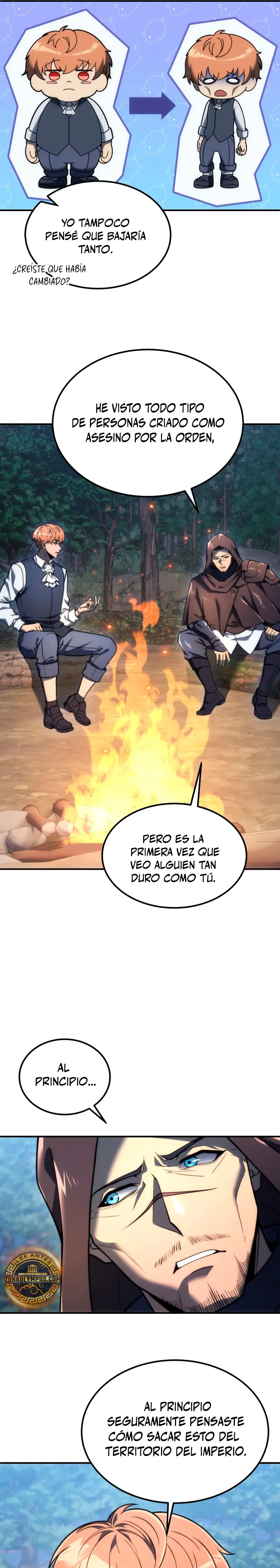 La Guía Definitiva del Extra de Nivel Dios (Remake) > Capitulo 3 > Page 81