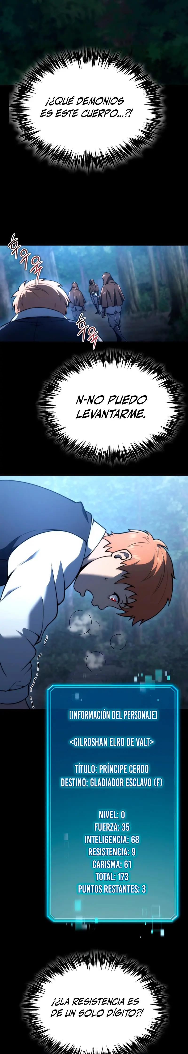La Guía Definitiva del Extra de Nivel Dios (Remake) > Capitulo 3 > Page 101