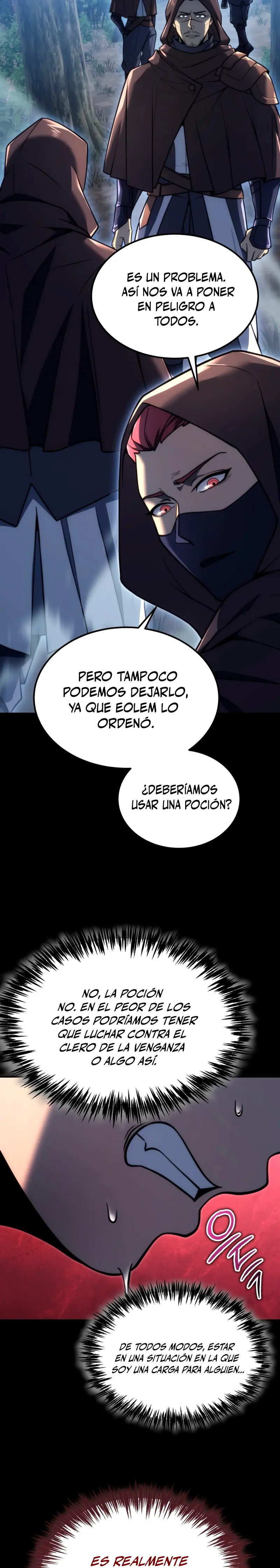 La Guía Definitiva del Extra de Nivel Dios (Remake) > Capitulo 3 > Page 121