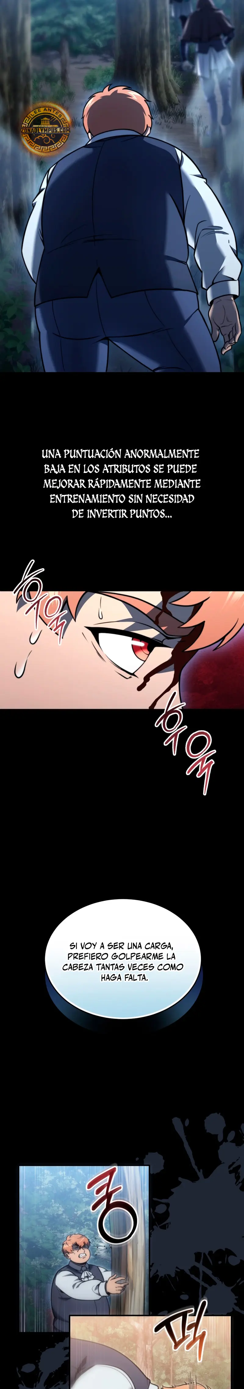 La Guía Definitiva del Extra de Nivel Dios (Remake) > Capitulo 3 > Page 161