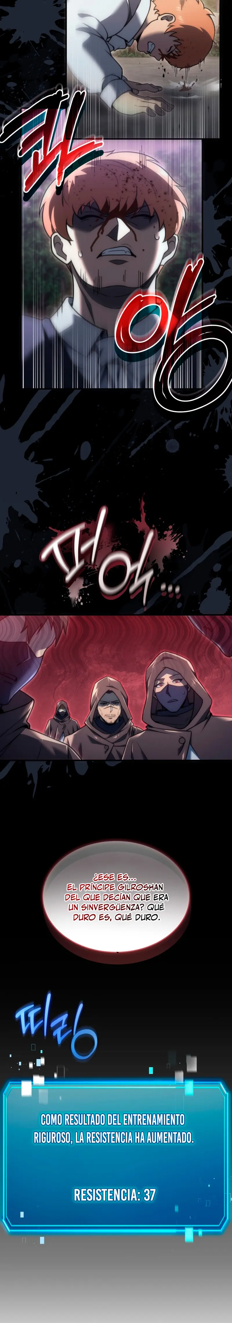La Guía Definitiva del Extra de Nivel Dios (Remake) > Capitulo 3 > Page 171