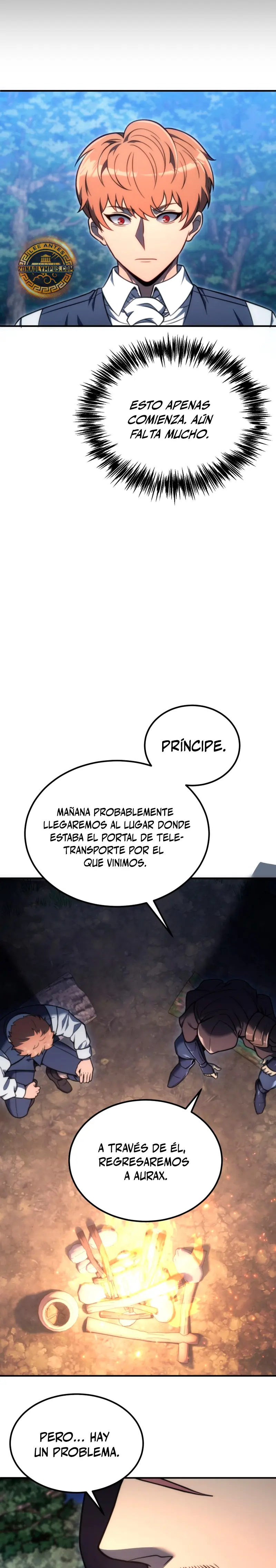 La Guía Definitiva del Extra de Nivel Dios (Remake) > Capitulo 3 > Page 181