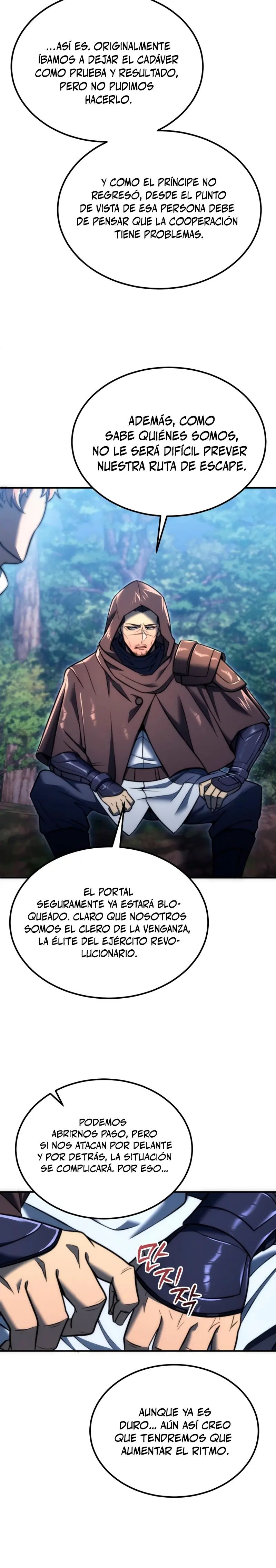 La Guía Definitiva del Extra de Nivel Dios (Remake) > Capitulo 3 > Page 201