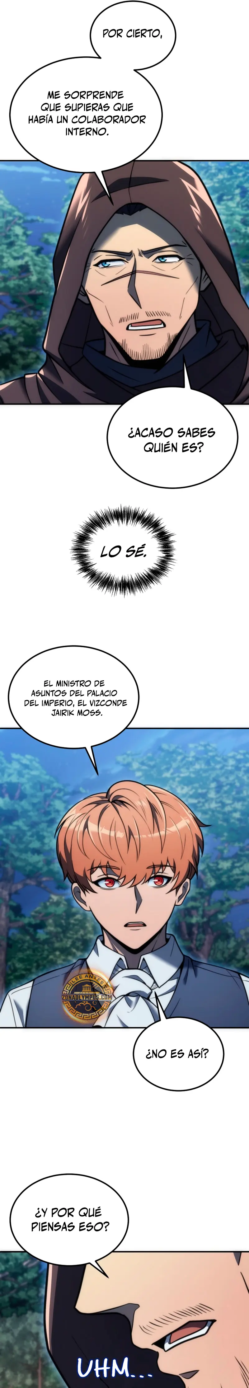 La Guía Definitiva del Extra de Nivel Dios (Remake) > Capitulo 3 > Page 211