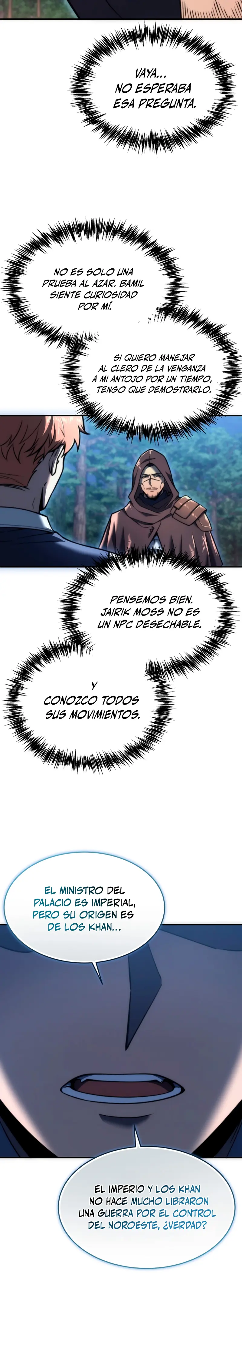 La Guía Definitiva del Extra de Nivel Dios (Remake) > Capitulo 3 > Page 221