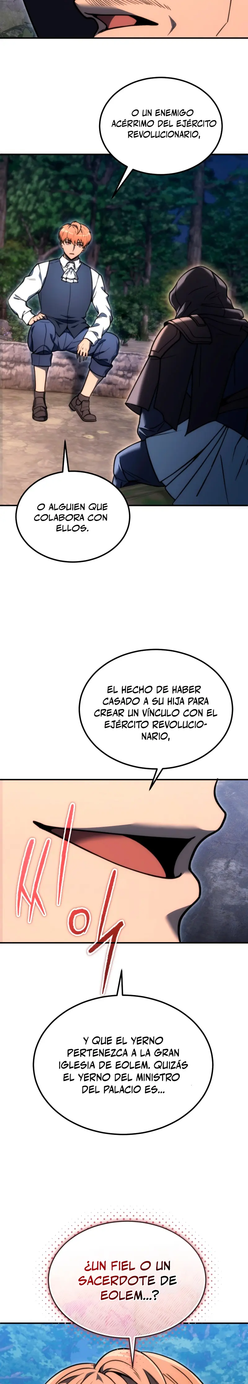 La Guía Definitiva del Extra de Nivel Dios (Remake) > Capitulo 3 > Page 241