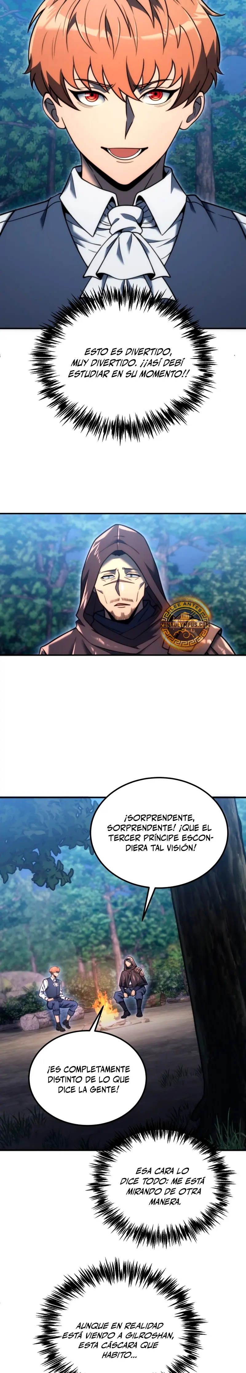 La Guía Definitiva del Extra de Nivel Dios (Remake) > Capitulo 3 > Page 251