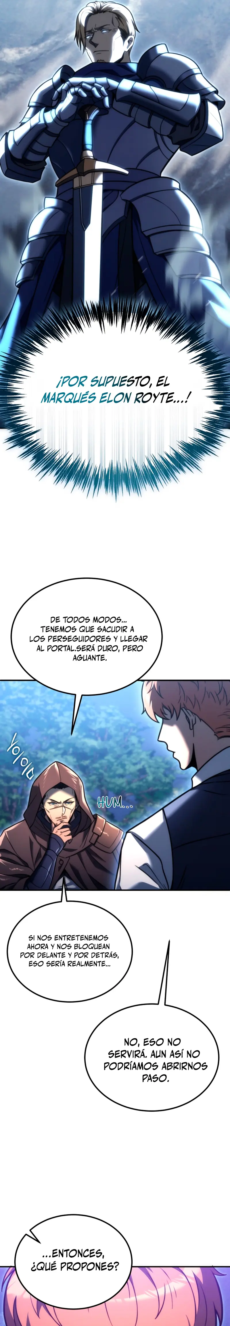 La Guía Definitiva del Extra de Nivel Dios (Remake) > Capitulo 3 > Page 271