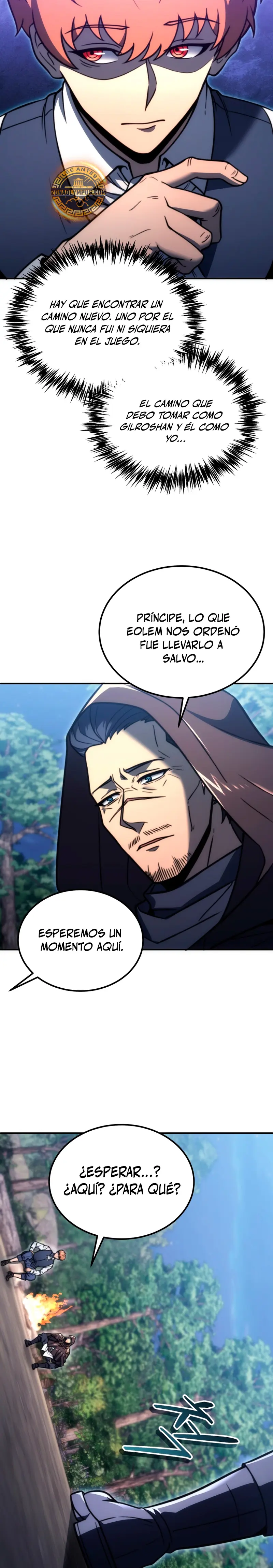La Guía Definitiva del Extra de Nivel Dios (Remake) > Capitulo 3 > Page 281