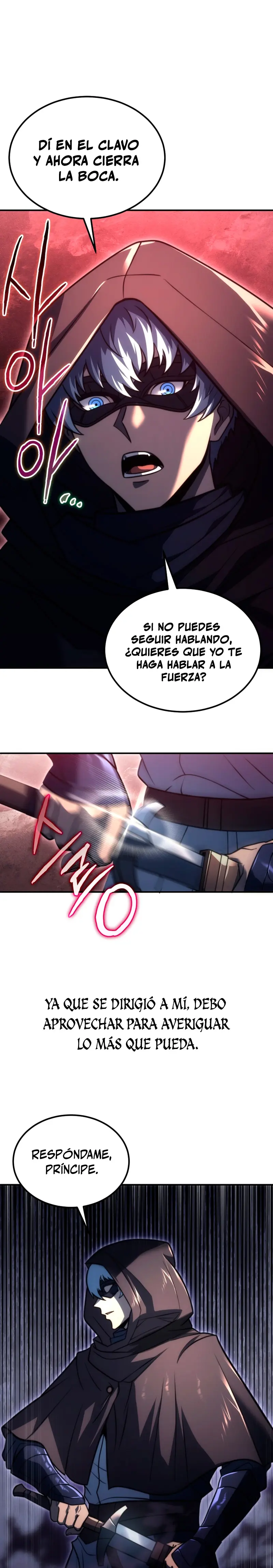 La Guía Definitiva del Extra de Nivel Dios (Remake) > Capitulo 3 > Page 301
