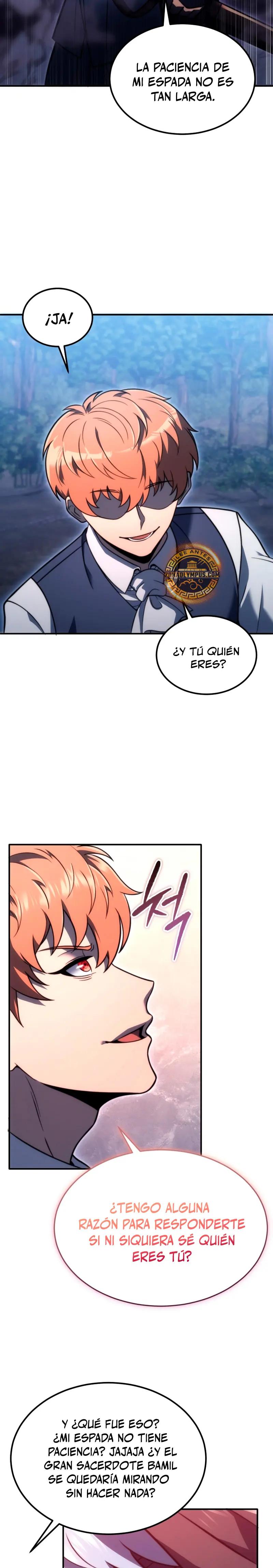 La Guía Definitiva del Extra de Nivel Dios (Remake) > Capitulo 3 > Page 321