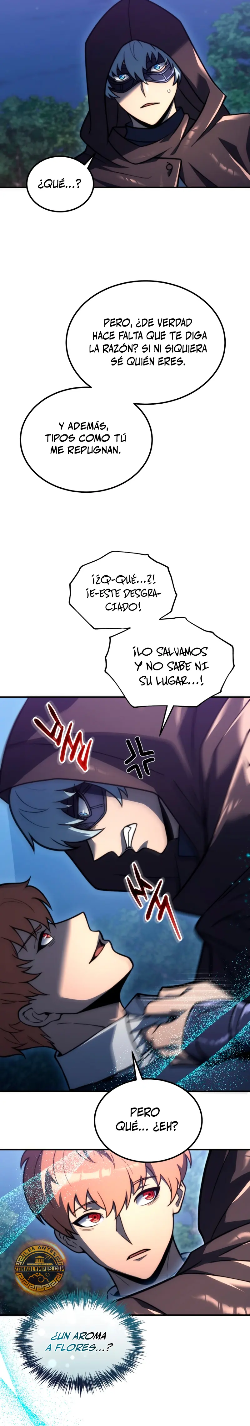 La Guía Definitiva del Extra de Nivel Dios (Remake) > Capitulo 3 > Page 341