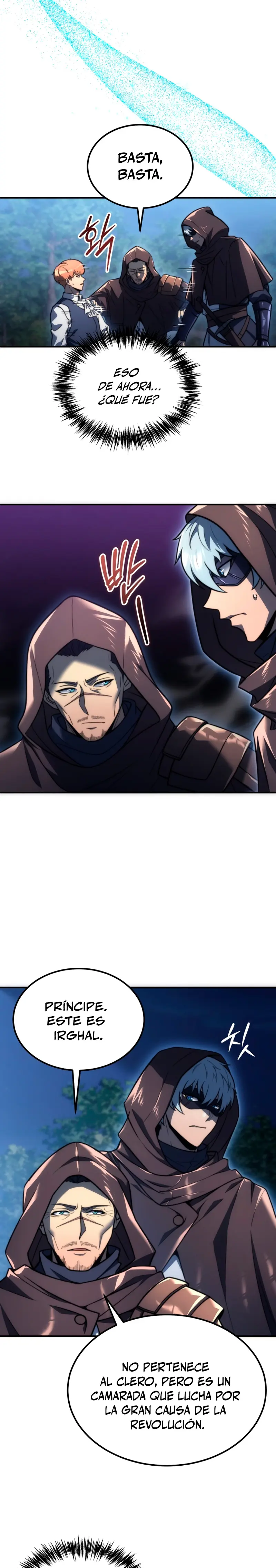 La Guía Definitiva del Extra de Nivel Dios (Remake) > Capitulo 3 > Page 351