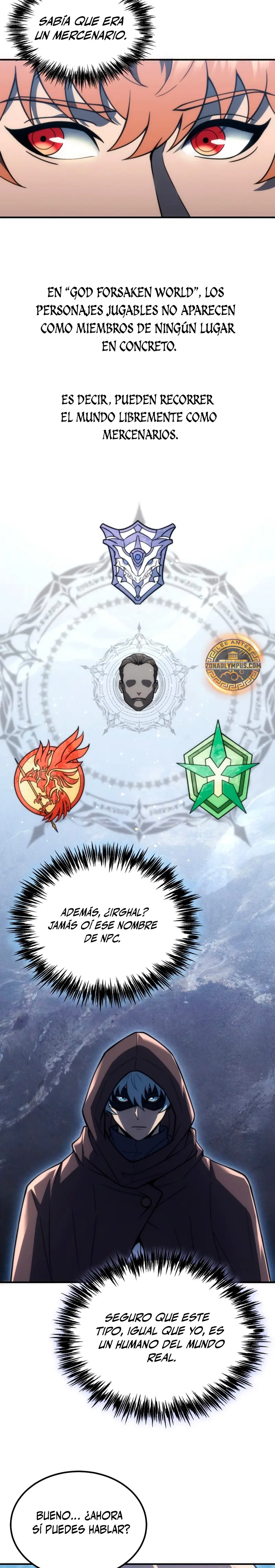 La Guía Definitiva del Extra de Nivel Dios (Remake) > Capitulo 3 > Page 361