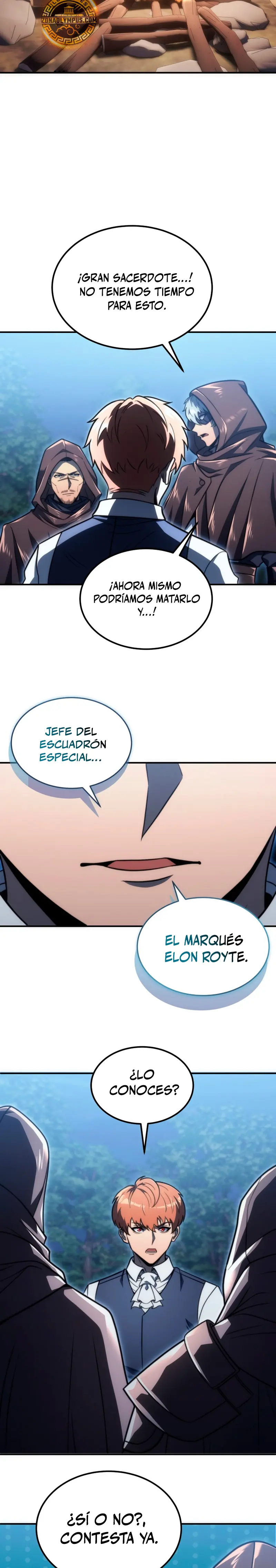 La Guía Definitiva del Extra de Nivel Dios (Remake) > Capitulo 3 > Page 381