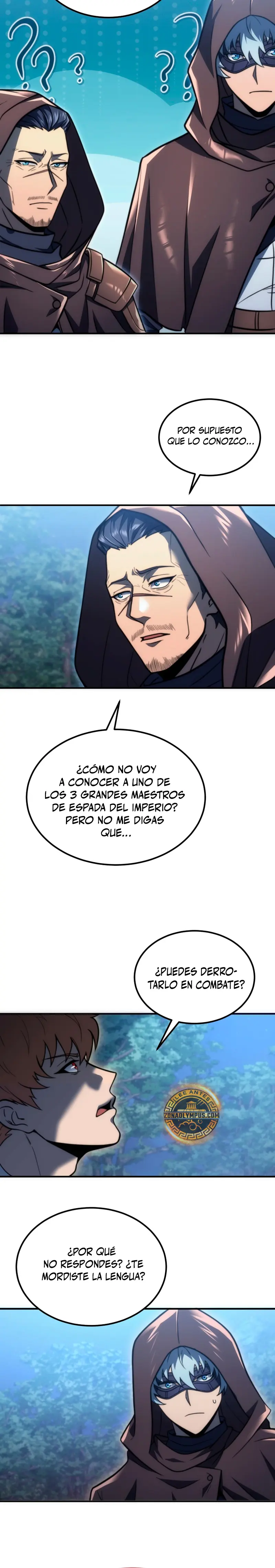 La Guía Definitiva del Extra de Nivel Dios (Remake) > Capitulo 3 > Page 391